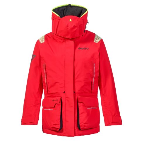 Musto W MPX Offshore 2.0 Jacka Dam - RED