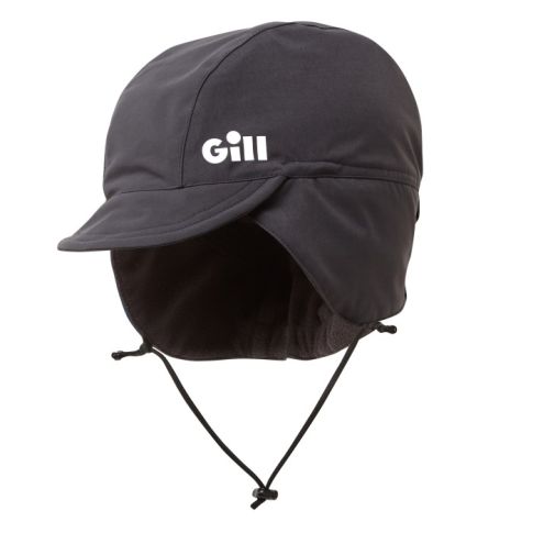 Gill OS Waterproof Hat - GRAPHITE