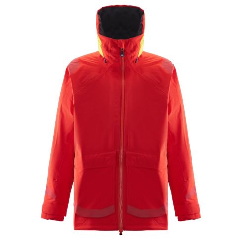North Sails Gore-Tex PRO Offshore Jacka Herr - FIERLY RED