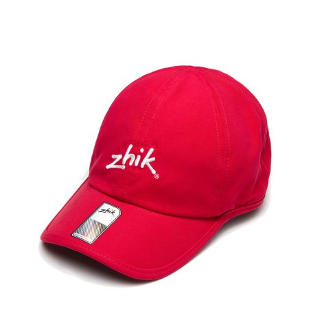 ZHIK Lightweight Sailing Cap - RED