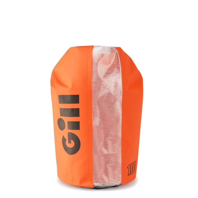 Gill Dry Cylinder Bag 10L - TANGO