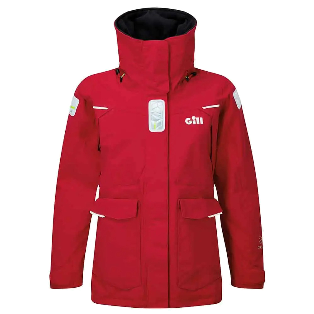 Gill OS25 Offshore Jacka Dam - RED-XS (8)